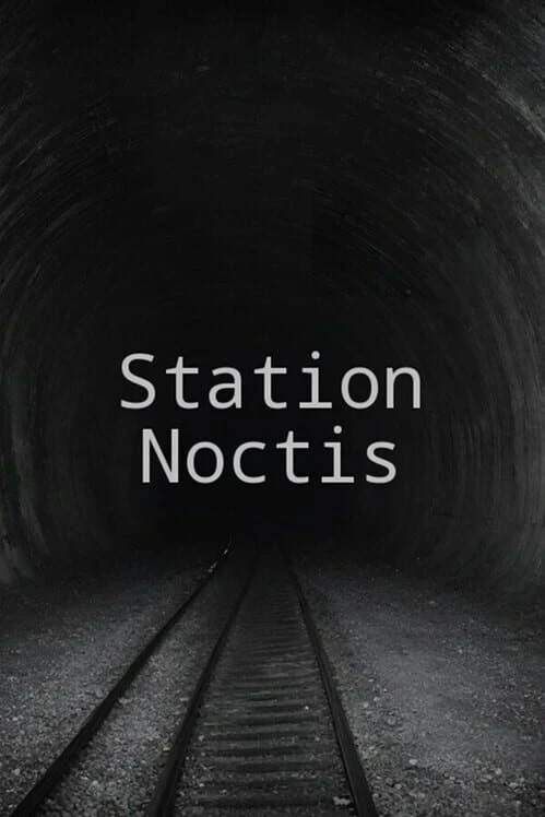Couverture de Station Noctis