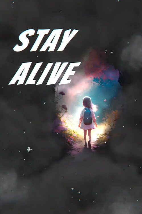 Couverture de Stay Alive