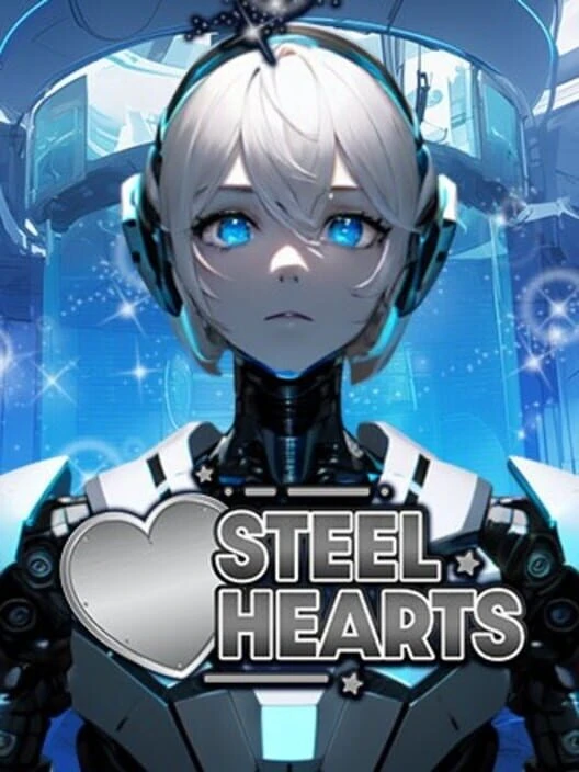 Couverture de Steel Hearts