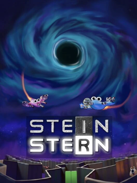 Couverture de Steinstern