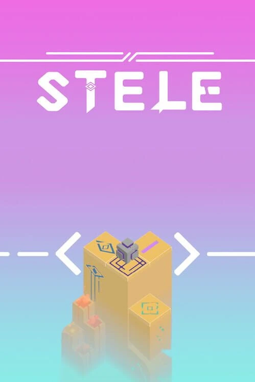 Couverture de Stele