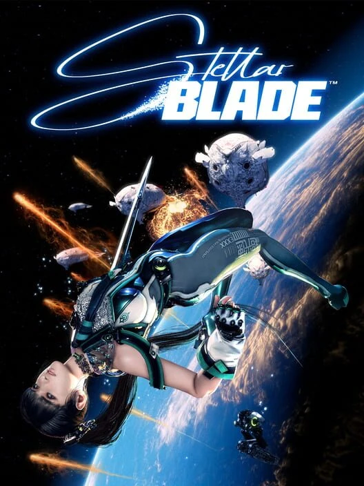 Couverture de Stellar Blade