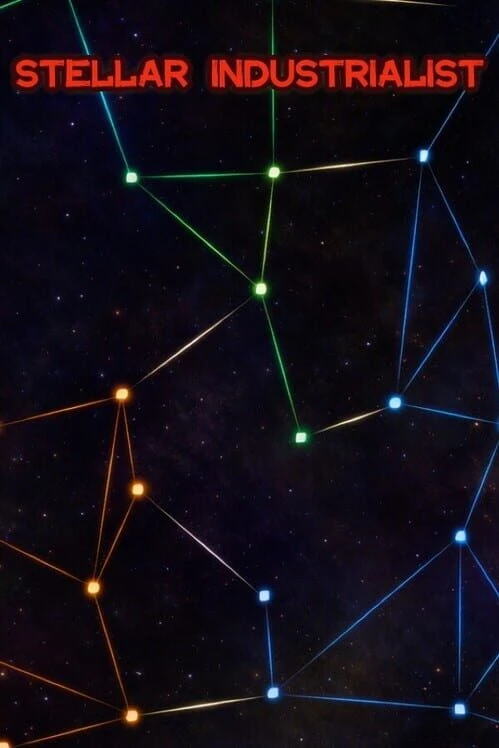Couverture de Stellar Industrialist