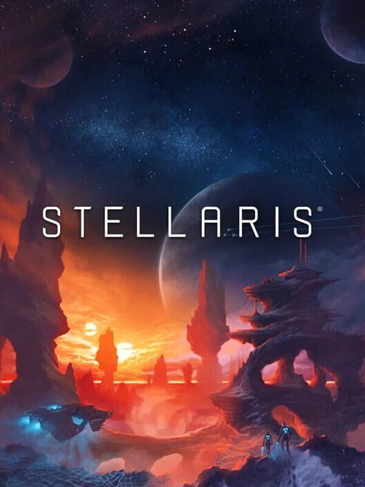 Couverture de Stellaris