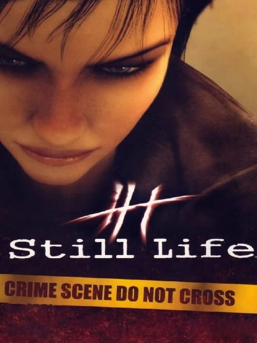 Couverture de Still Life