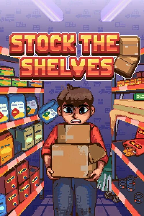 Couverture de Stock the Shelves