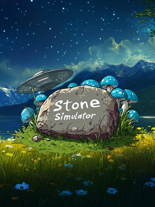 Couverture de Stone Simulator