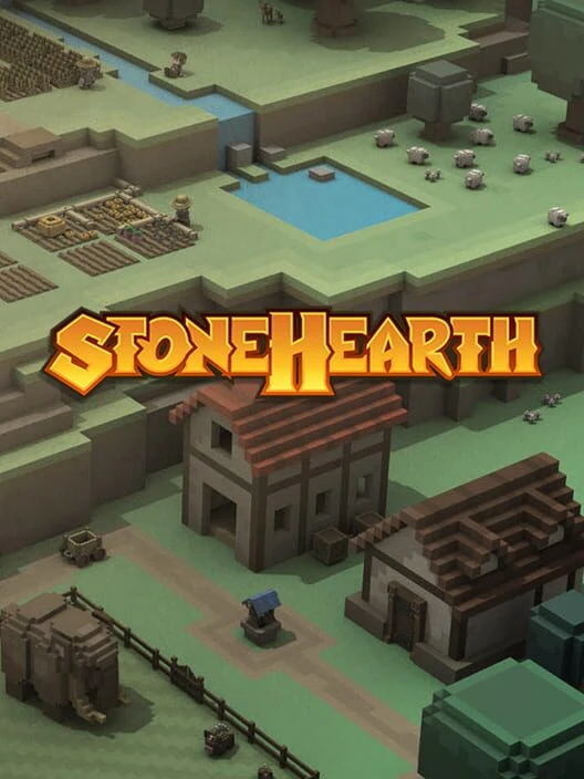 Couverture de Stonehearth