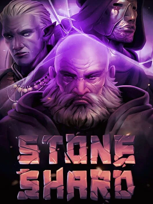 Couverture de Stoneshard