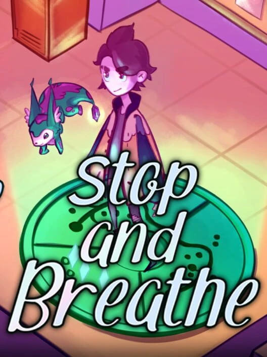 Couverture de Stop and Breathe