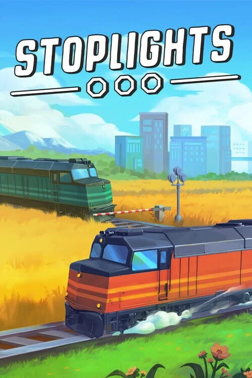 Couverture de Stoplights