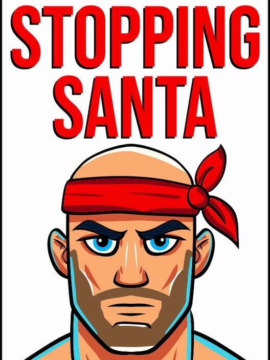 Couverture de Stopping Santa