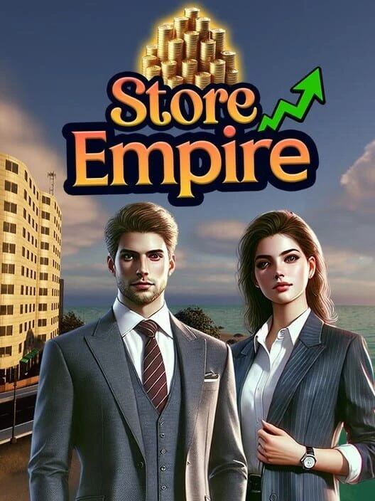 Couverture de Store Empire
