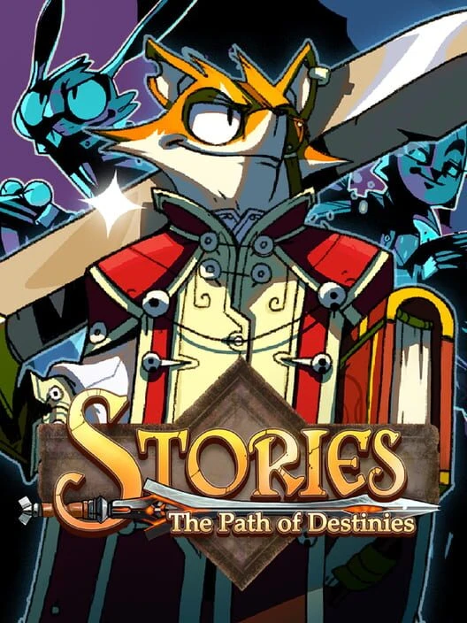Couverture de Stories: The Path of Destinies