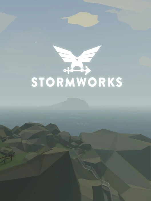 Couverture de Stormworks: Build and Rescue
