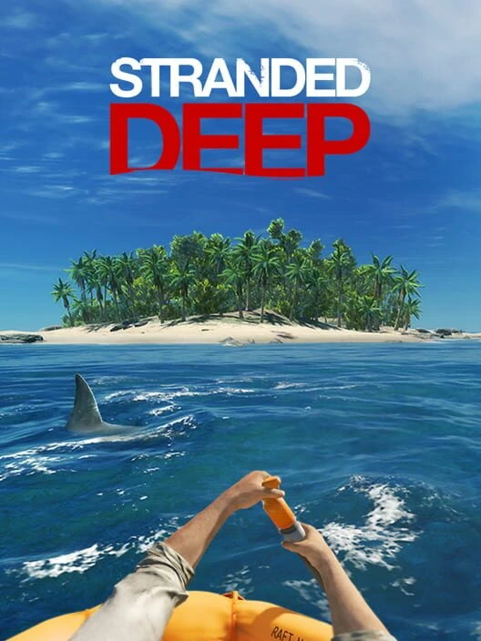 Couverture de Stranded Deep