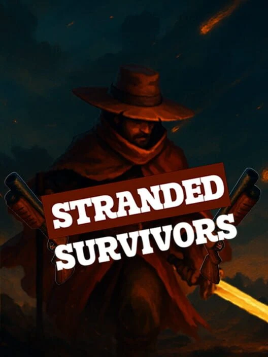 Couverture de Stranded Survivors
