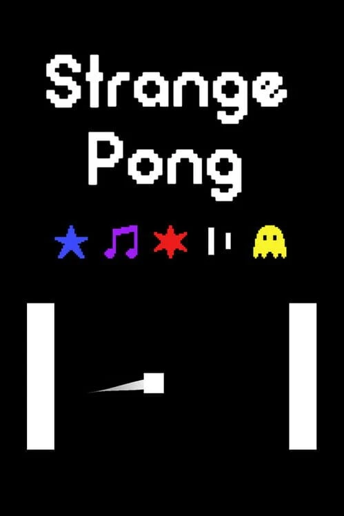 Couverture de Strange Pong
