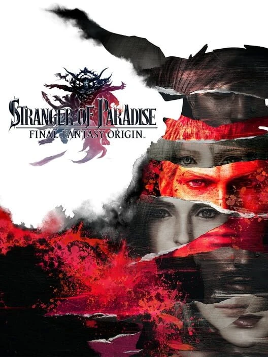 Couverture de Stranger of Paradise: Final Fantasy Origin