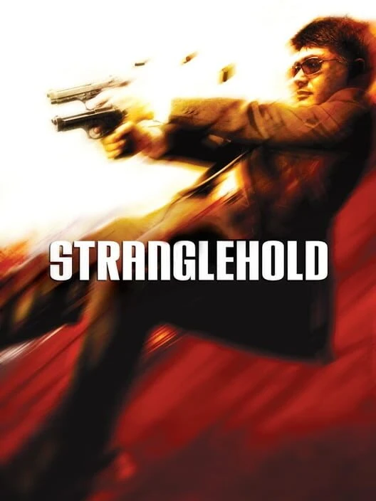 Couverture de Stranglehold