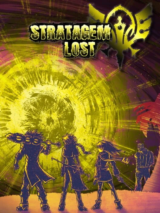 Couverture de Stratagem Lost