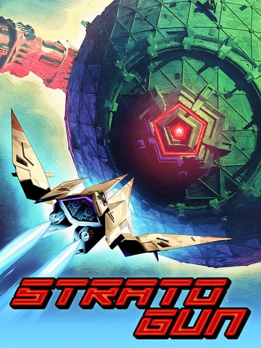 Couverture de Stratogun
