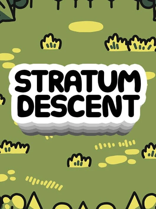 Couverture de Stratum Descent