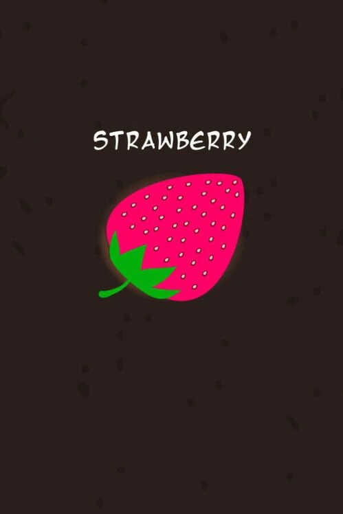 Couverture de Strawberry