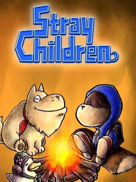 Couverture de Stray Children