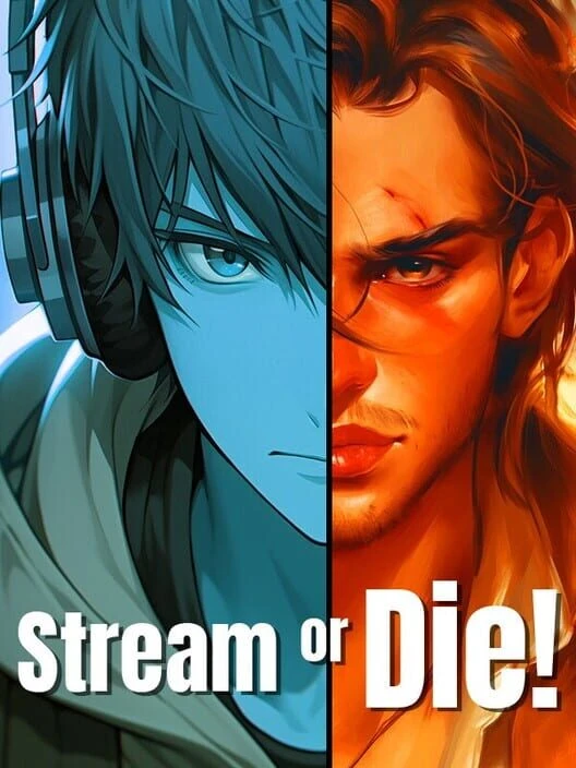 Couverture de Stream or Die!