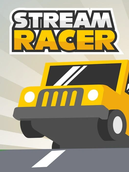 Couverture de Stream Racer