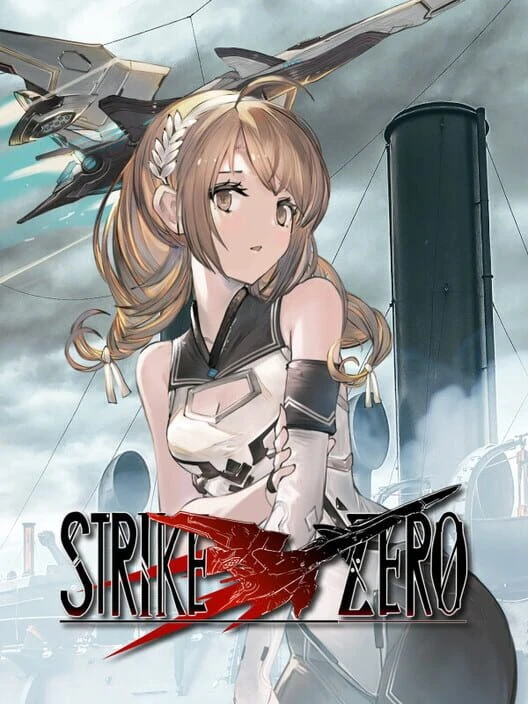Couverture de Strike Zero