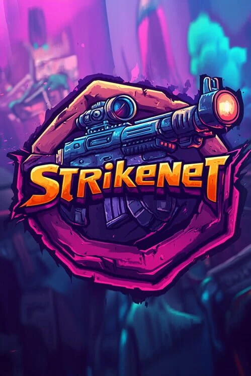 Couverture de StrikeNet