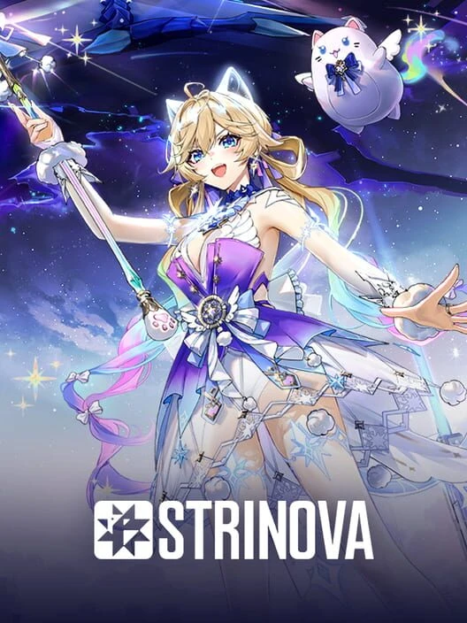 Couverture de Strinova
