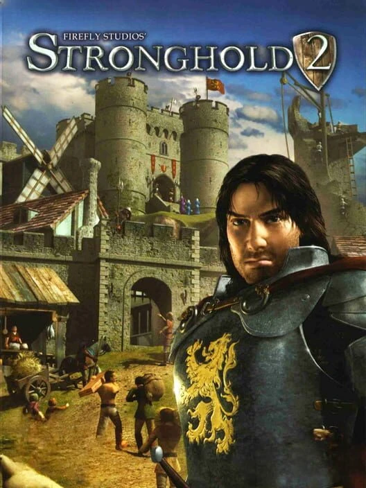 Couverture de Stronghold 2