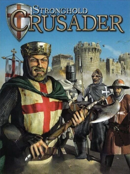 Couverture de Stronghold Crusader