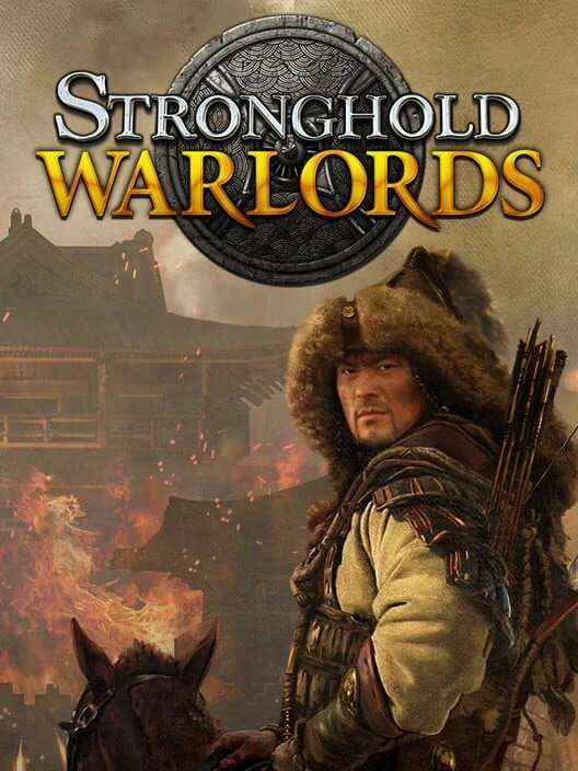 Couverture de Stronghold: Warlords