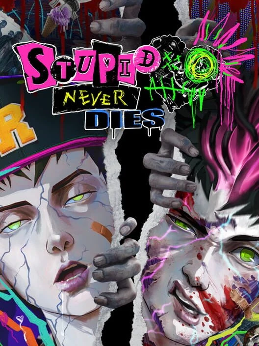 Couverture de Stupid Never Dies