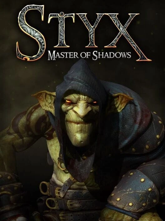 Couverture de Styx: Master of Shadows
