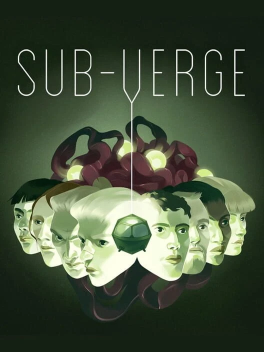 Couverture de Sub-Verge