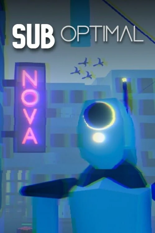 Couverture de Sub0ptimal
