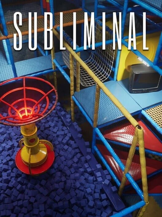 Couverture de Subliminal