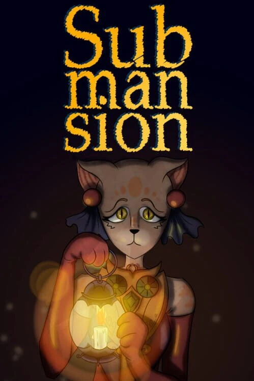 Couverture de Submansion
