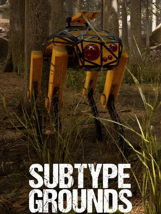 Couverture de Subtype Grounds