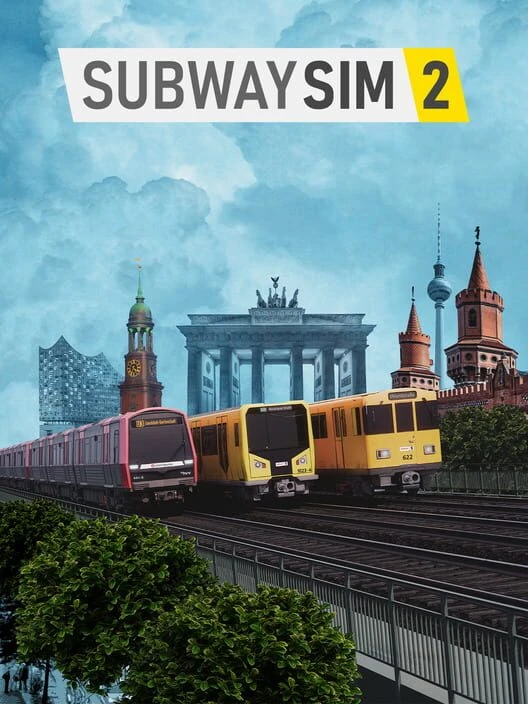 Couverture de SubwaySim 2