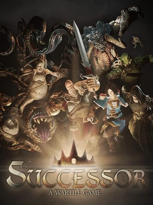Couverture de Successor