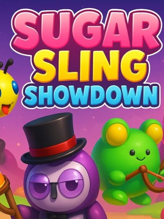 Couverture de Sugar Sling Showdown