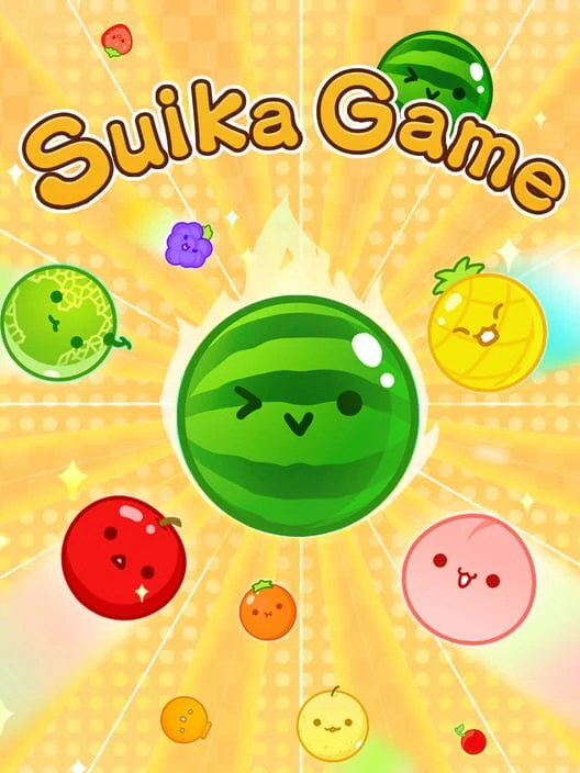 Couverture de Suika Game