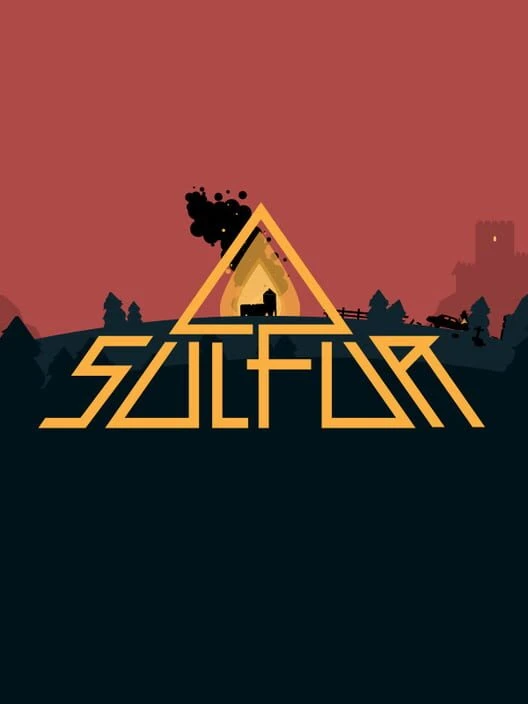 Couverture de Sulfur