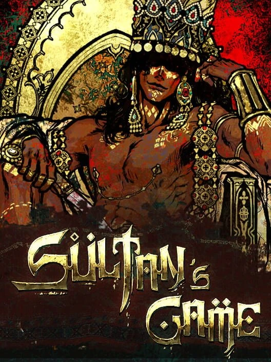 Couverture de Sultan's Game